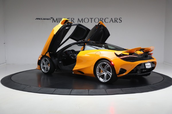 New 2024 McLaren 750S Performance for sale Sold at Maserati of Greenwich in Greenwich CT 06830 16
