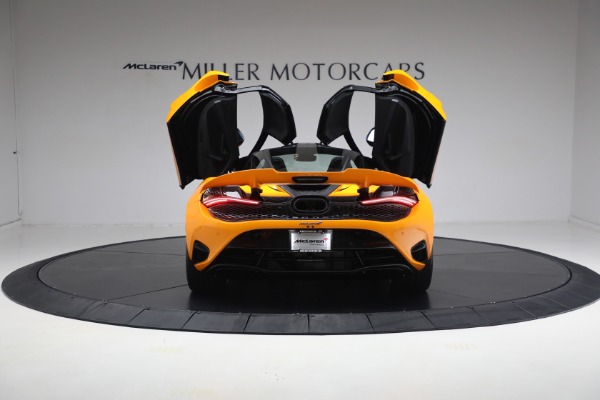 New 2024 McLaren 750S Performance for sale Sold at Maserati of Greenwich in Greenwich CT 06830 17