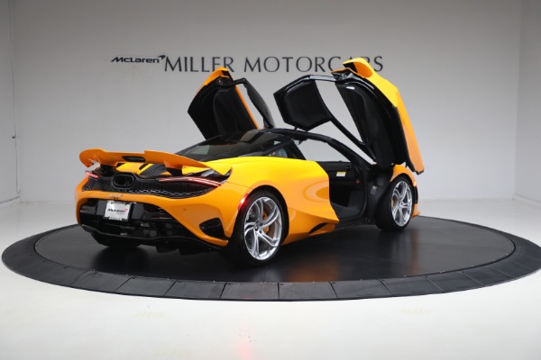 New 2024 McLaren 750S Performance for sale Sold at Maserati of Greenwich in Greenwich CT 06830 18
