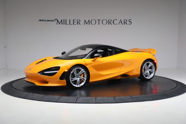 New 2024 McLaren 750S Performance for sale Sold at Maserati of Greenwich in Greenwich CT 06830 2