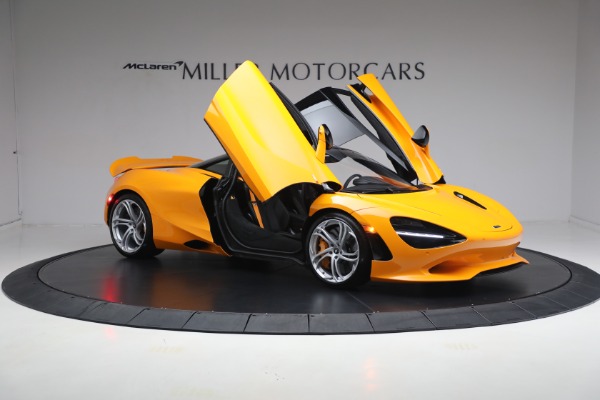 New 2024 McLaren 750S Performance for sale Sold at Maserati of Greenwich in Greenwich CT 06830 20