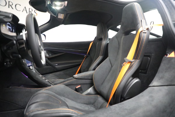 New 2024 McLaren 750S Performance for sale Sold at Maserati of Greenwich in Greenwich CT 06830 21