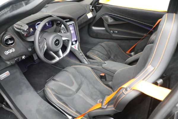 New 2024 McLaren 750S Performance for sale Sold at Maserati of Greenwich in Greenwich CT 06830 23