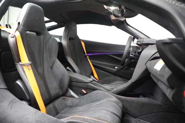 New 2024 McLaren 750S Performance for sale Sold at Maserati of Greenwich in Greenwich CT 06830 24