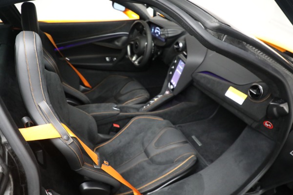 New 2024 McLaren 750S Performance for sale Sold at Maserati of Greenwich in Greenwich CT 06830 26