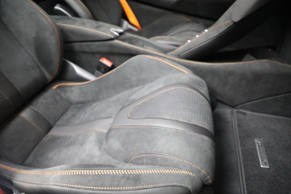 New 2024 McLaren 750S Performance for sale Sold at Maserati of Greenwich in Greenwich CT 06830 27