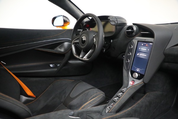 New 2024 McLaren 750S Performance for sale Sold at Maserati of Greenwich in Greenwich CT 06830 28