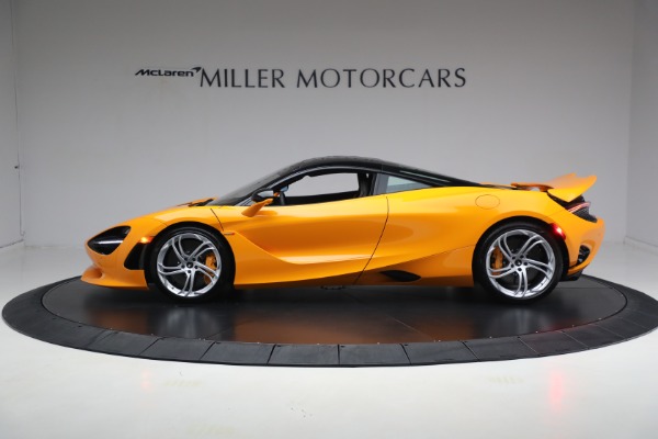 New 2024 McLaren 750S Performance for sale Sold at Maserati of Greenwich in Greenwich CT 06830 3