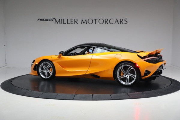 New 2024 McLaren 750S Performance for sale Sold at Maserati of Greenwich in Greenwich CT 06830 4