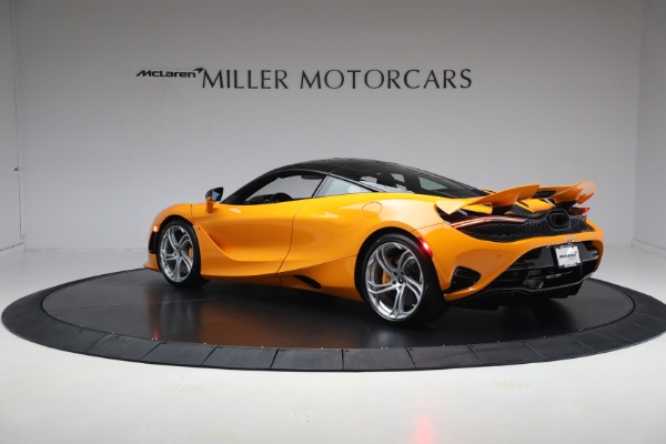 New 2024 McLaren 750S Performance for sale Sold at Maserati of Greenwich in Greenwich CT 06830 5
