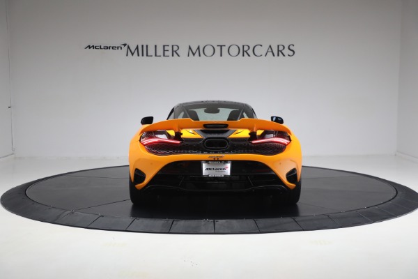 New 2024 McLaren 750S Performance for sale Sold at Maserati of Greenwich in Greenwich CT 06830 6