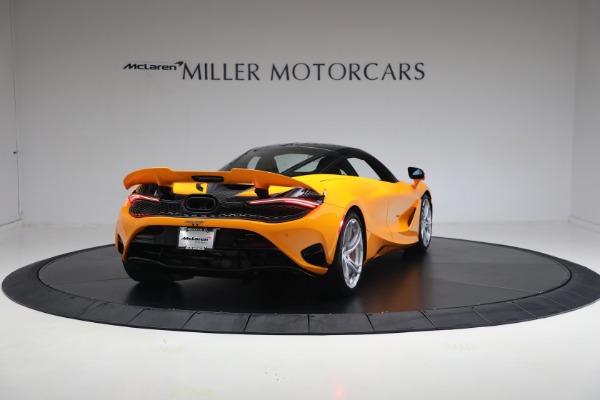 New 2024 McLaren 750S Performance for sale Sold at Maserati of Greenwich in Greenwich CT 06830 7