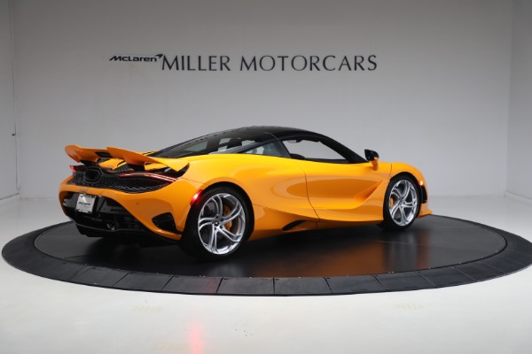 New 2024 McLaren 750S Performance for sale Sold at Maserati of Greenwich in Greenwich CT 06830 8