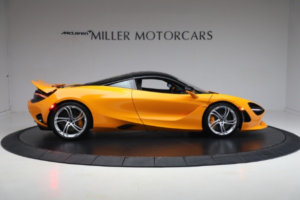 New 2024 McLaren 750S Performance for sale Sold at Maserati of Greenwich in Greenwich CT 06830 9