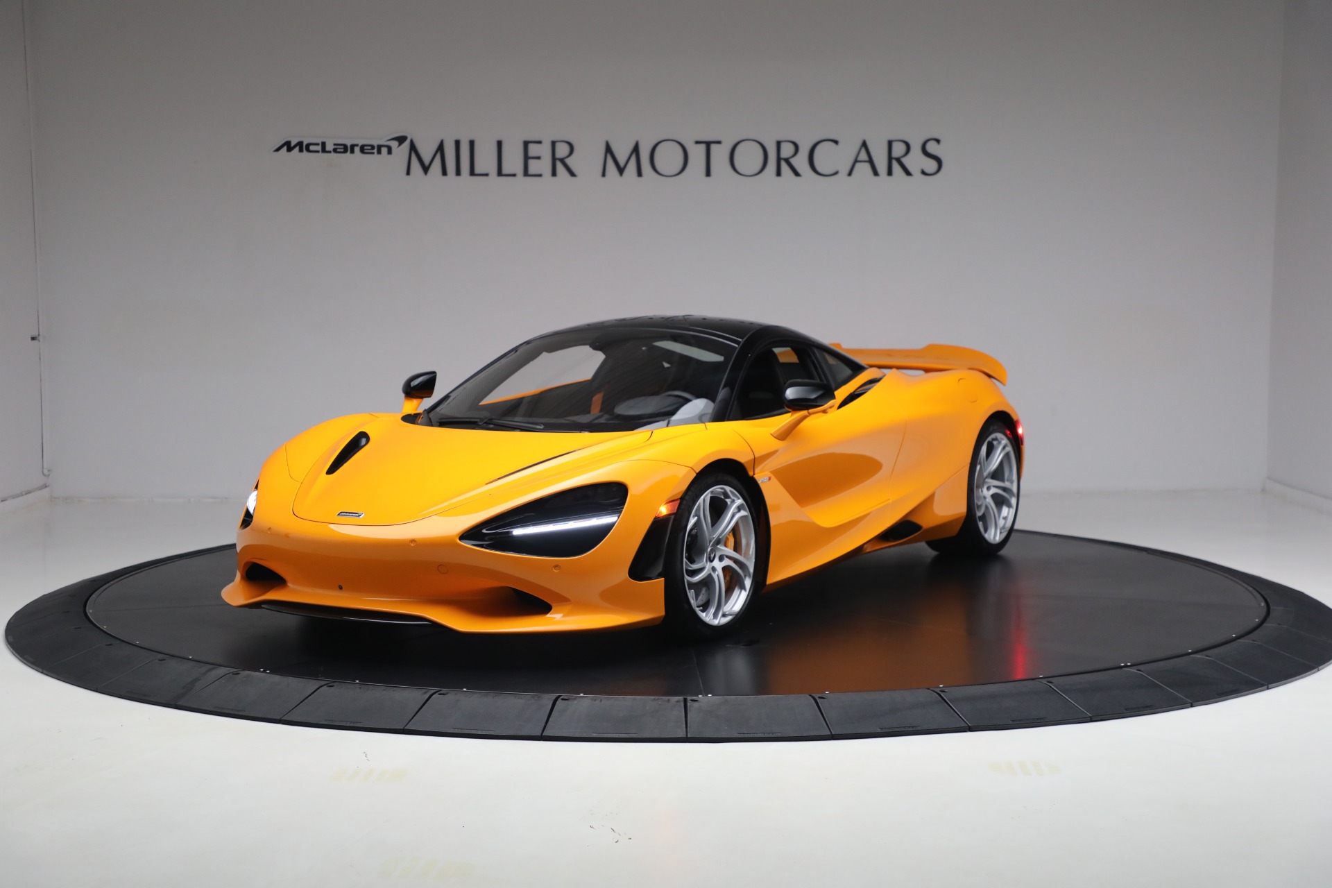 New 2024 McLaren 750S Performance for sale Sold at Maserati of Greenwich in Greenwich CT 06830 1