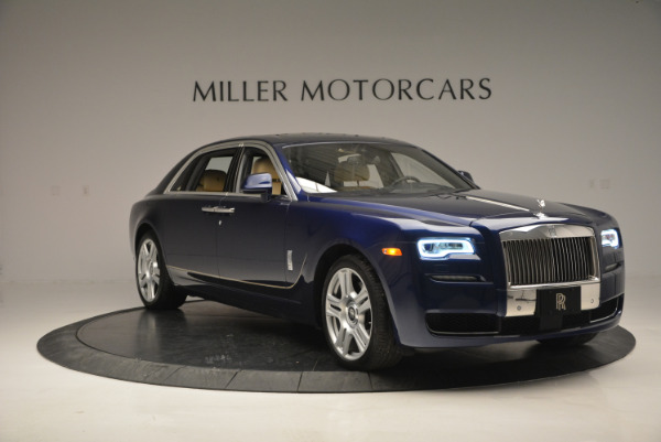 Used 2016 Rolls-Royce Ghost EWB for sale Sold at Maserati of Greenwich in Greenwich CT 06830 11