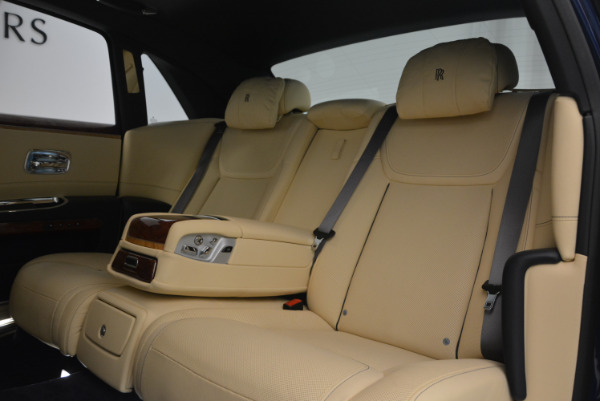 Used 2016 Rolls-Royce Ghost EWB for sale Sold at Maserati of Greenwich in Greenwich CT 06830 26