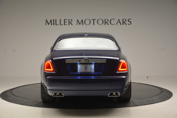 Used 2016 Rolls-Royce Ghost EWB for sale Sold at Maserati of Greenwich in Greenwich CT 06830 6