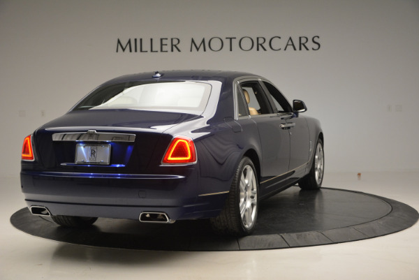 Used 2016 Rolls-Royce Ghost EWB for sale Sold at Maserati of Greenwich in Greenwich CT 06830 7