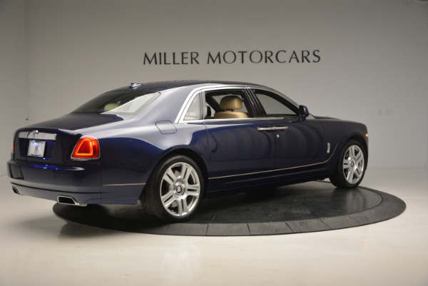Used 2016 Rolls-Royce Ghost EWB for sale Sold at Maserati of Greenwich in Greenwich CT 06830 8