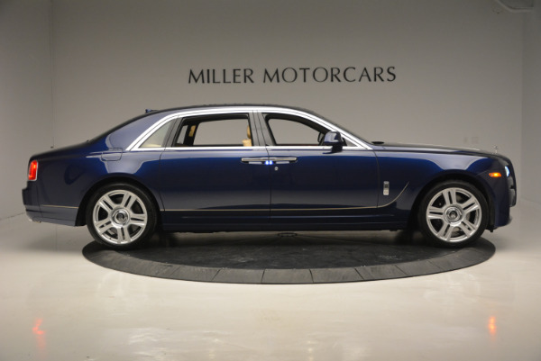 Used 2016 Rolls-Royce Ghost EWB for sale Sold at Maserati of Greenwich in Greenwich CT 06830 9