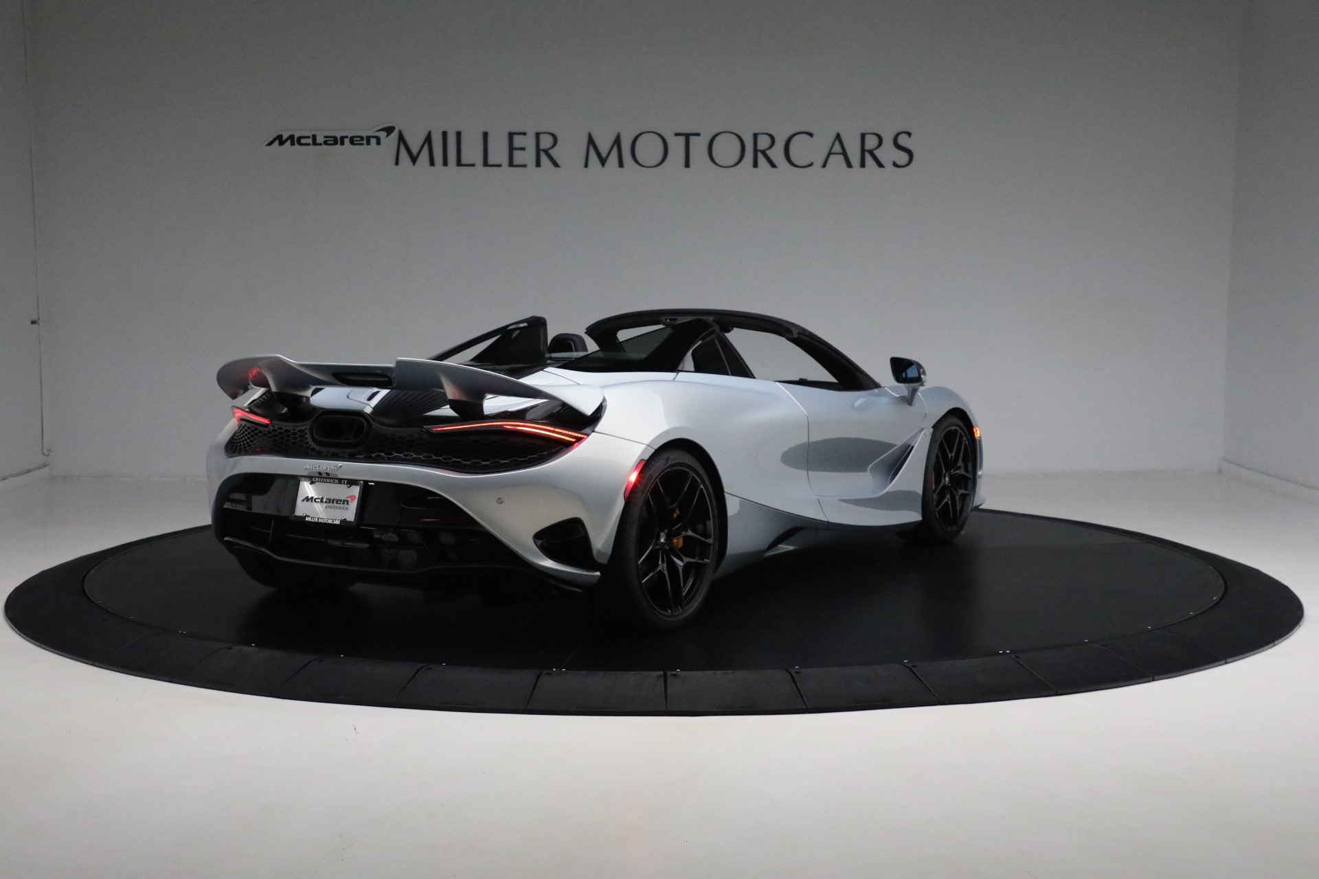 New 2024 McLaren 750S Spider TechLux For Sale (Special Pricing