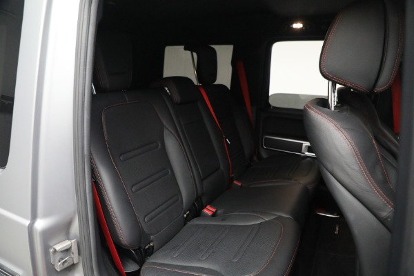 Used 2019 Mercedes-Benz G-Class G 550 for sale Sold at Maserati of Greenwich in Greenwich CT 06830 23