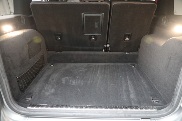 Used 2019 Mercedes-Benz G-Class G 550 for sale Sold at Maserati of Greenwich in Greenwich CT 06830 24