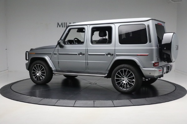 Used 2019 Mercedes-Benz G-Class G 550 for sale Sold at Maserati of Greenwich in Greenwich CT 06830 4