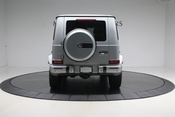 Used 2019 Mercedes-Benz G-Class G 550 for sale Sold at Maserati of Greenwich in Greenwich CT 06830 6