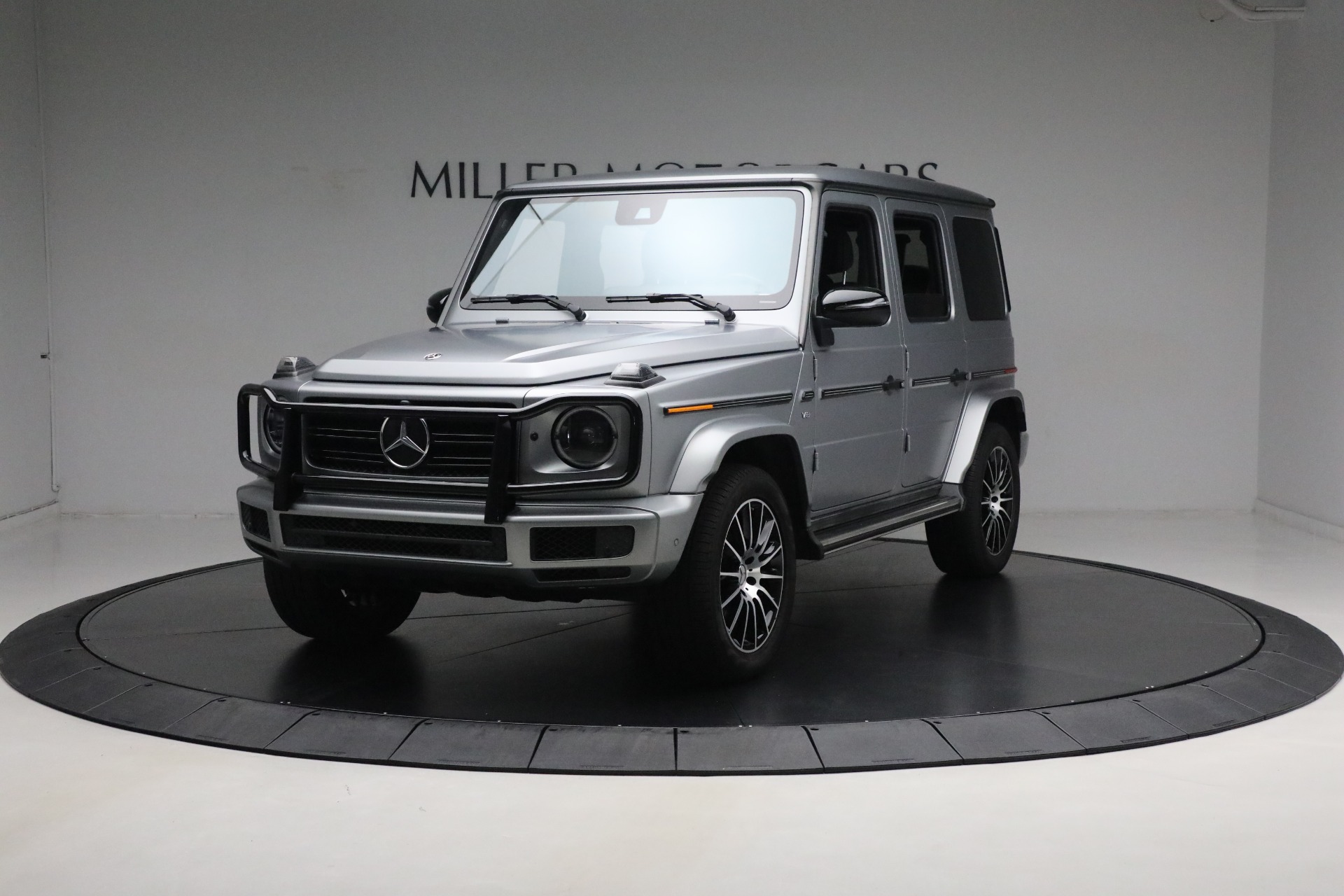 Used 2019 Mercedes-Benz G-Class G 550 for sale Sold at Maserati of Greenwich in Greenwich CT 06830 1
