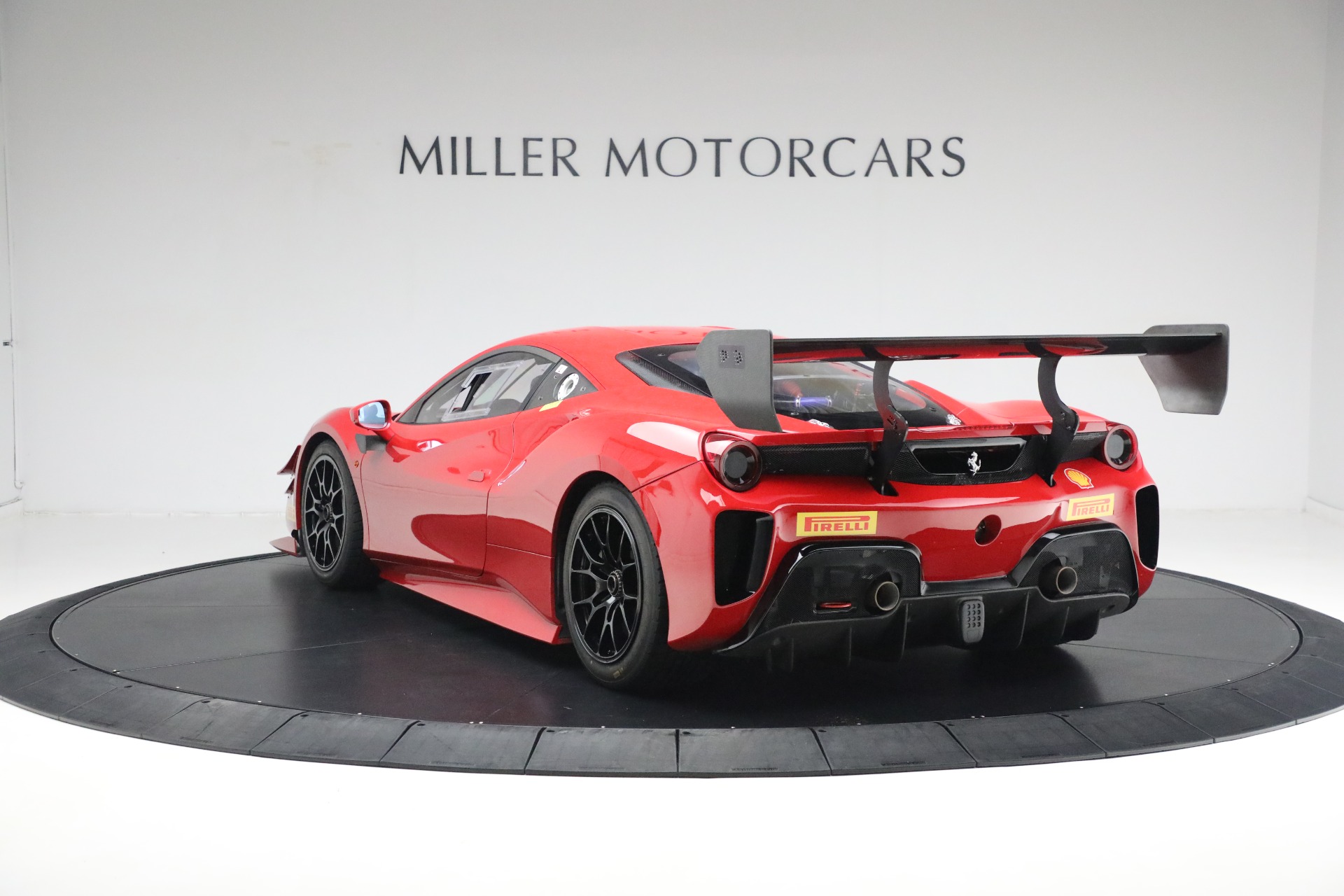 Pre-Owned 2023 Ferrari 488 Challenge EVO For Sale ($279,900