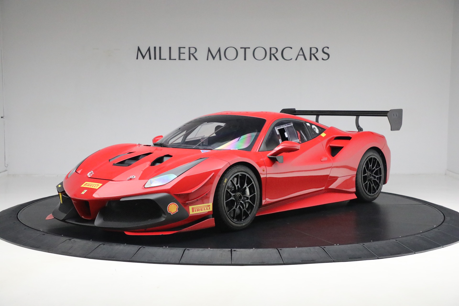 Pre-Owned 2023 Ferrari 488 Challenge EVO For Sale ($279,900