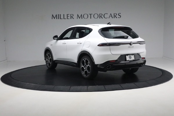 Used 2024 Alfa Romeo Tonale Veloce for sale $29,900 at Maserati of Greenwich in Greenwich CT 06830 8
