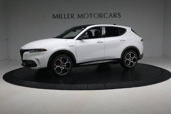 Used 2024 Alfa Romeo Tonale Veloce for sale $29,900 at Maserati of Greenwich in Greenwich CT 06830 1