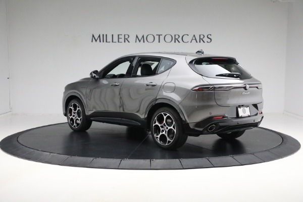 New 2024 Alfa Romeo Tonale Veloce for sale Sold at Maserati of Greenwich in Greenwich CT 06830 10