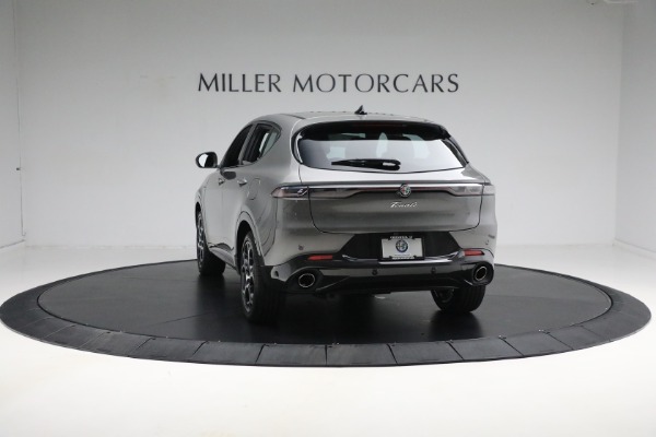 New 2024 Alfa Romeo Tonale Veloce for sale Sold at Maserati of Greenwich in Greenwich CT 06830 11