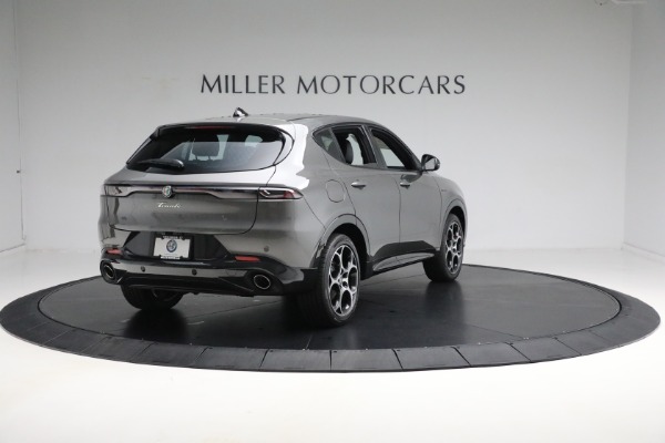 New 2024 Alfa Romeo Tonale Veloce for sale Sold at Maserati of Greenwich in Greenwich CT 06830 14