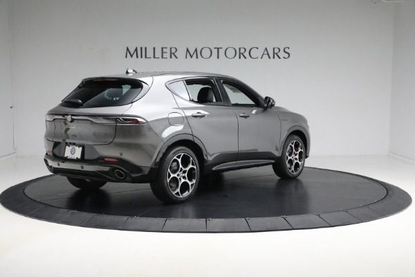 New 2024 Alfa Romeo Tonale Veloce for sale Sold at Maserati of Greenwich in Greenwich CT 06830 15