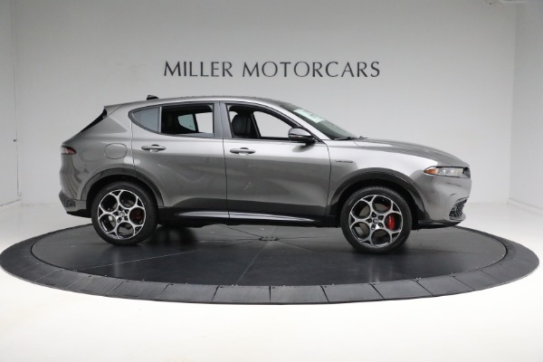 New 2024 Alfa Romeo Tonale Veloce for sale Sold at Maserati of Greenwich in Greenwich CT 06830 19
