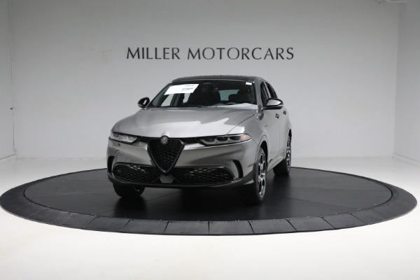 New 2024 Alfa Romeo Tonale Veloce for sale Sold at Maserati of Greenwich in Greenwich CT 06830 2