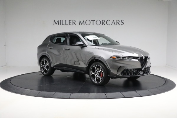 New 2024 Alfa Romeo Tonale Veloce for sale Sold at Maserati of Greenwich in Greenwich CT 06830 21