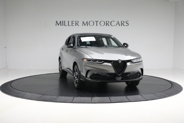 New 2024 Alfa Romeo Tonale Veloce for sale Sold at Maserati of Greenwich in Greenwich CT 06830 23
