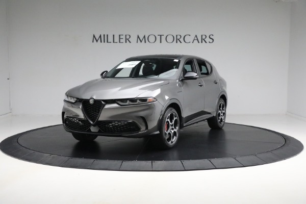 New 2024 Alfa Romeo Tonale Veloce for sale Sold at Maserati of Greenwich in Greenwich CT 06830 3