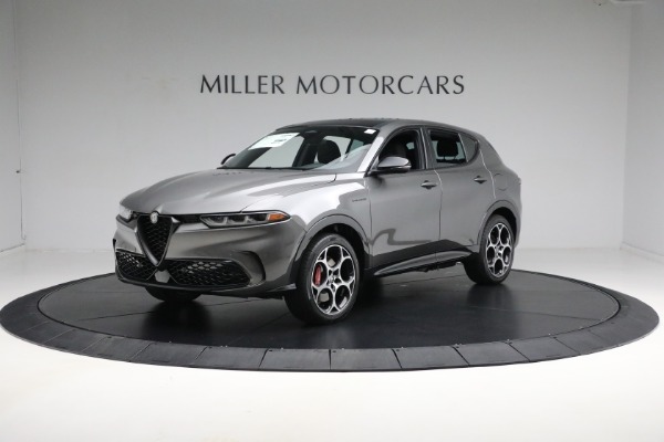 New 2024 Alfa Romeo Tonale Veloce for sale Sold at Maserati of Greenwich in Greenwich CT 06830 4