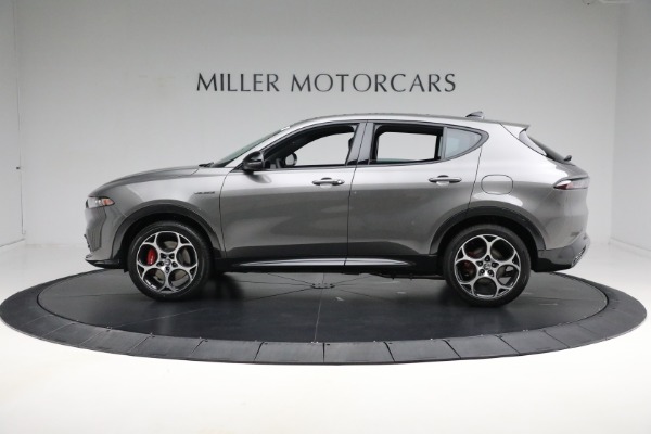New 2024 Alfa Romeo Tonale Veloce for sale Sold at Maserati of Greenwich in Greenwich CT 06830 7