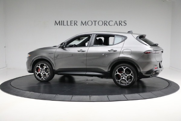 New 2024 Alfa Romeo Tonale Veloce for sale Sold at Maserati of Greenwich in Greenwich CT 06830 8