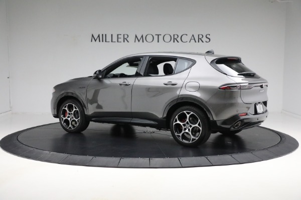 New 2024 Alfa Romeo Tonale Veloce for sale Sold at Maserati of Greenwich in Greenwich CT 06830 9
