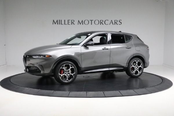 New 2024 Alfa Romeo Tonale Veloce for sale Sold at Maserati of Greenwich in Greenwich CT 06830 1