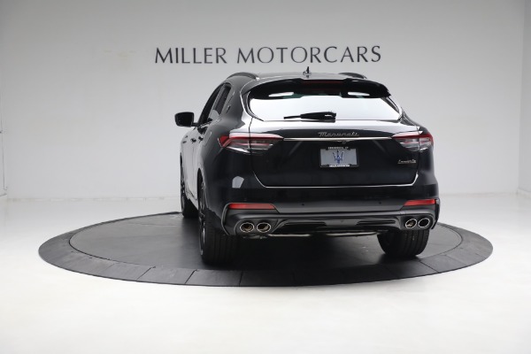New 2024 Maserati Levante Modena Ultima for sale Sold at Maserati of Greenwich in Greenwich CT 06830 11